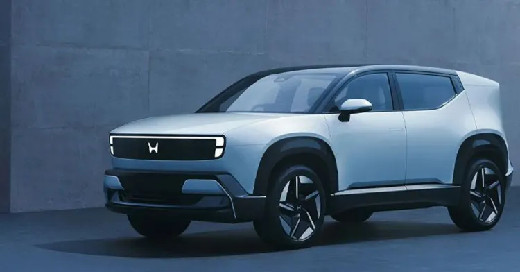 honda zero alpha suv