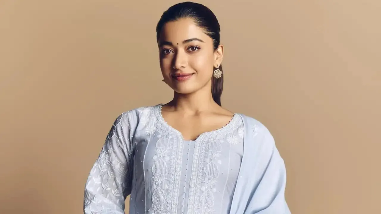 Rashmika Mandanna