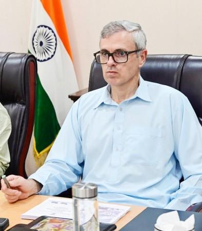 Omar Abdullah