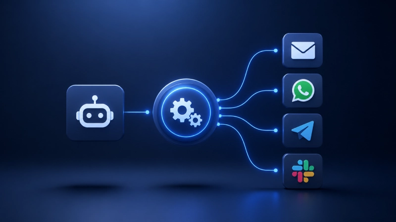 automated communication Marketing automation