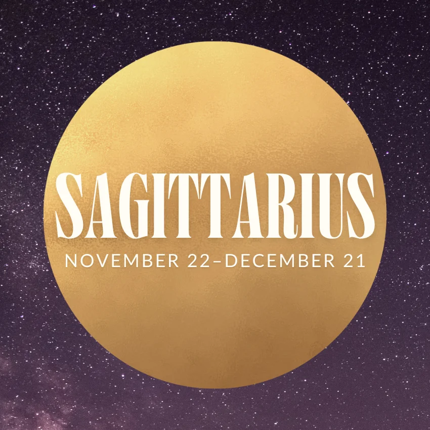 sagittarius zodiac signs abundance luck august 2026