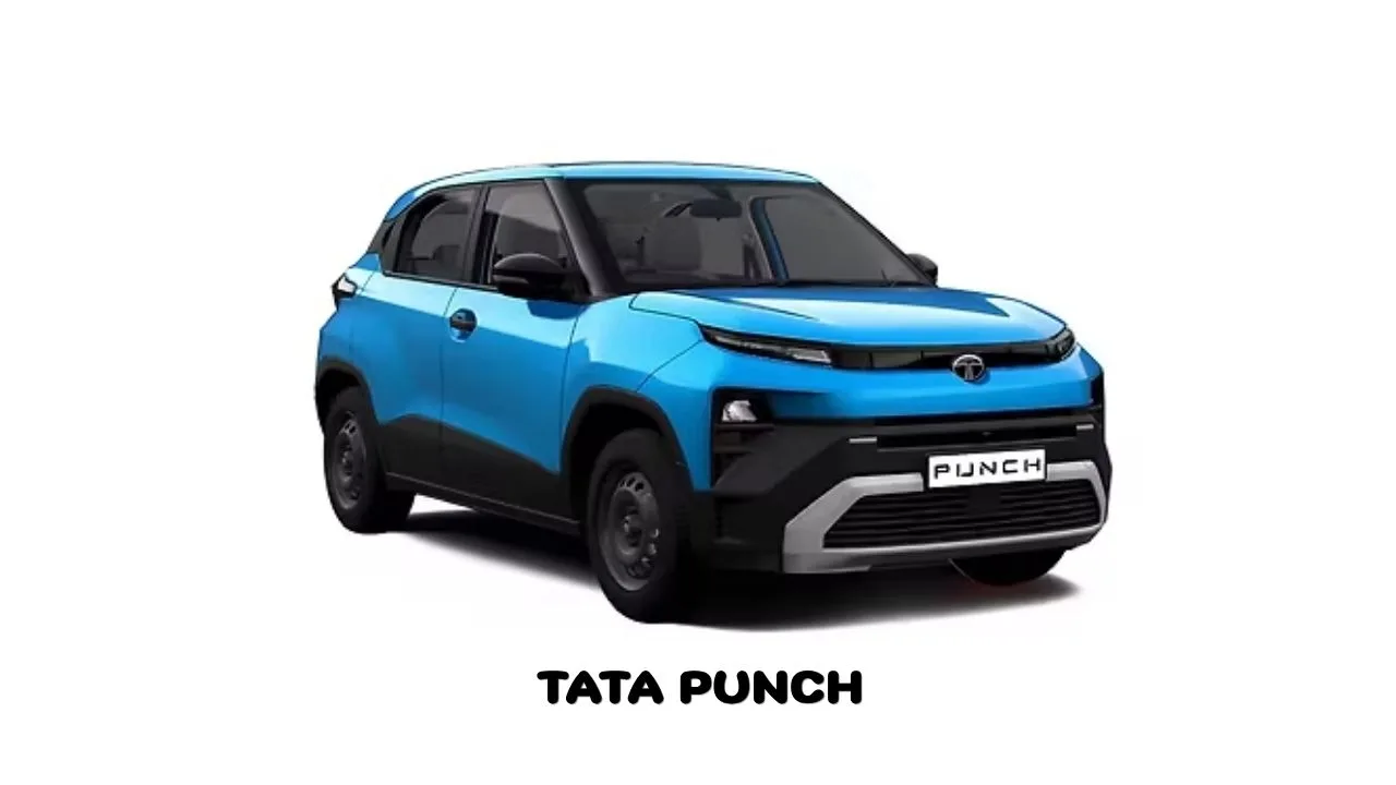 Best Fuel-Efficient Cars 2026 - 5 Excellent Cars Offering the Highest Mileage Under ₹10 Lakh 2 tata punch