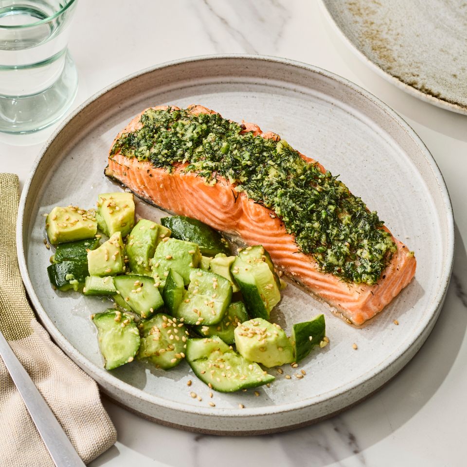 Credit: Photographer Victor Protasio, Food Stylist Chelsea Zimmer, Prop Stylist Christina Daley