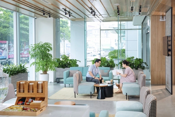 Patients can come to the center to get direct advice from the medical experts to get precisely comprehensive health screening. Photo courtesy of Nura