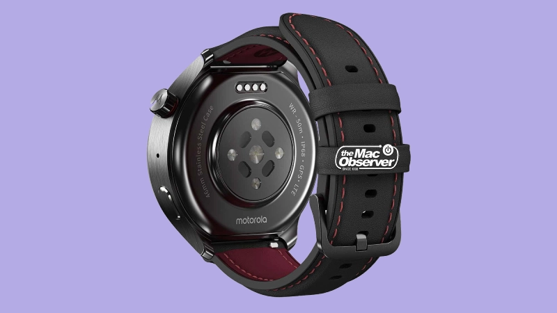 watch ultra back Watch Ultra