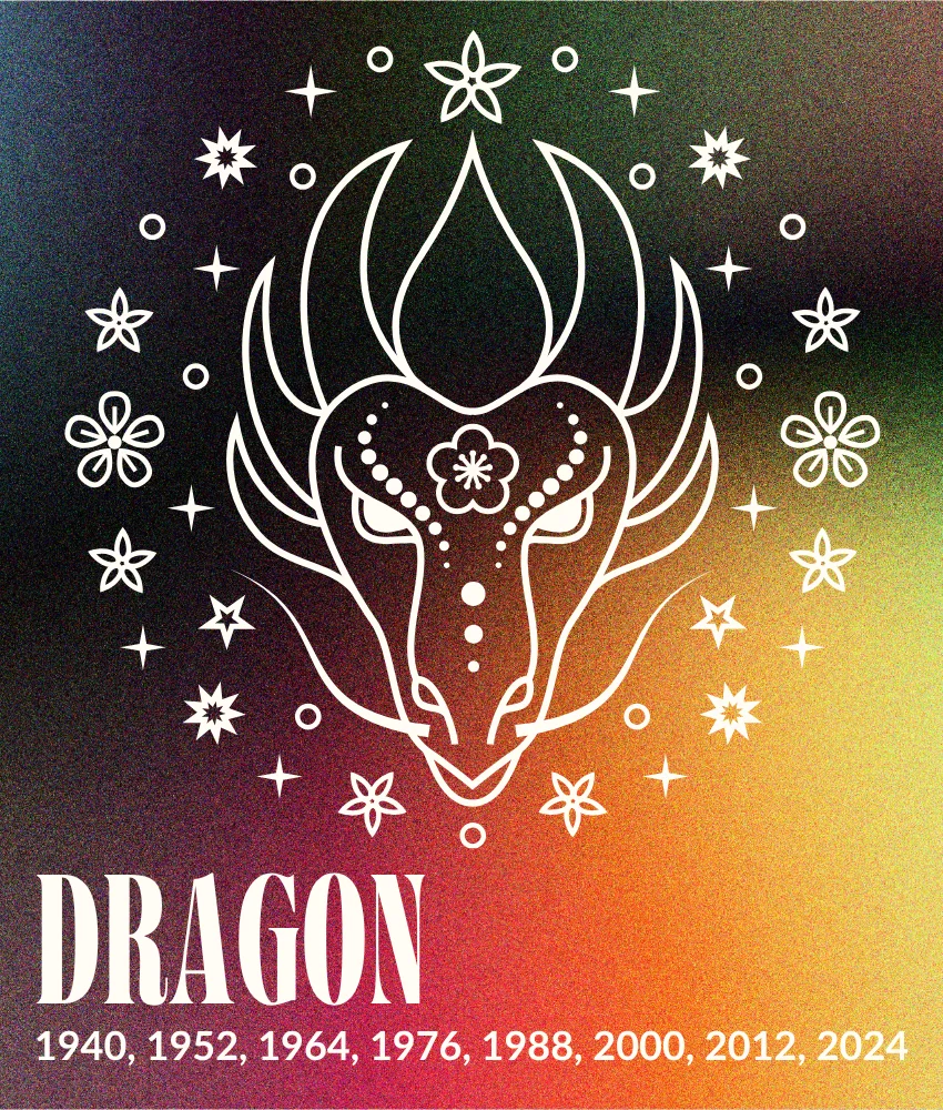dragon august 2026 monthly chinese horoscope animal sign