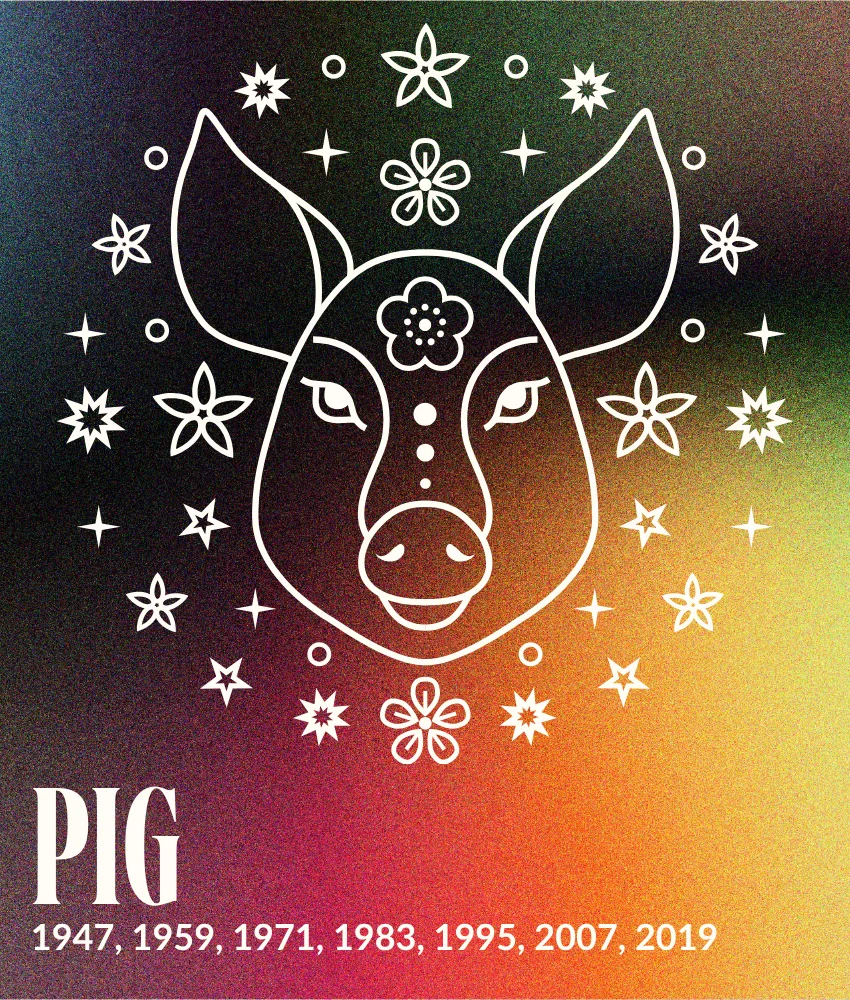 pig august 2026 monthly chinese horoscope animal sign