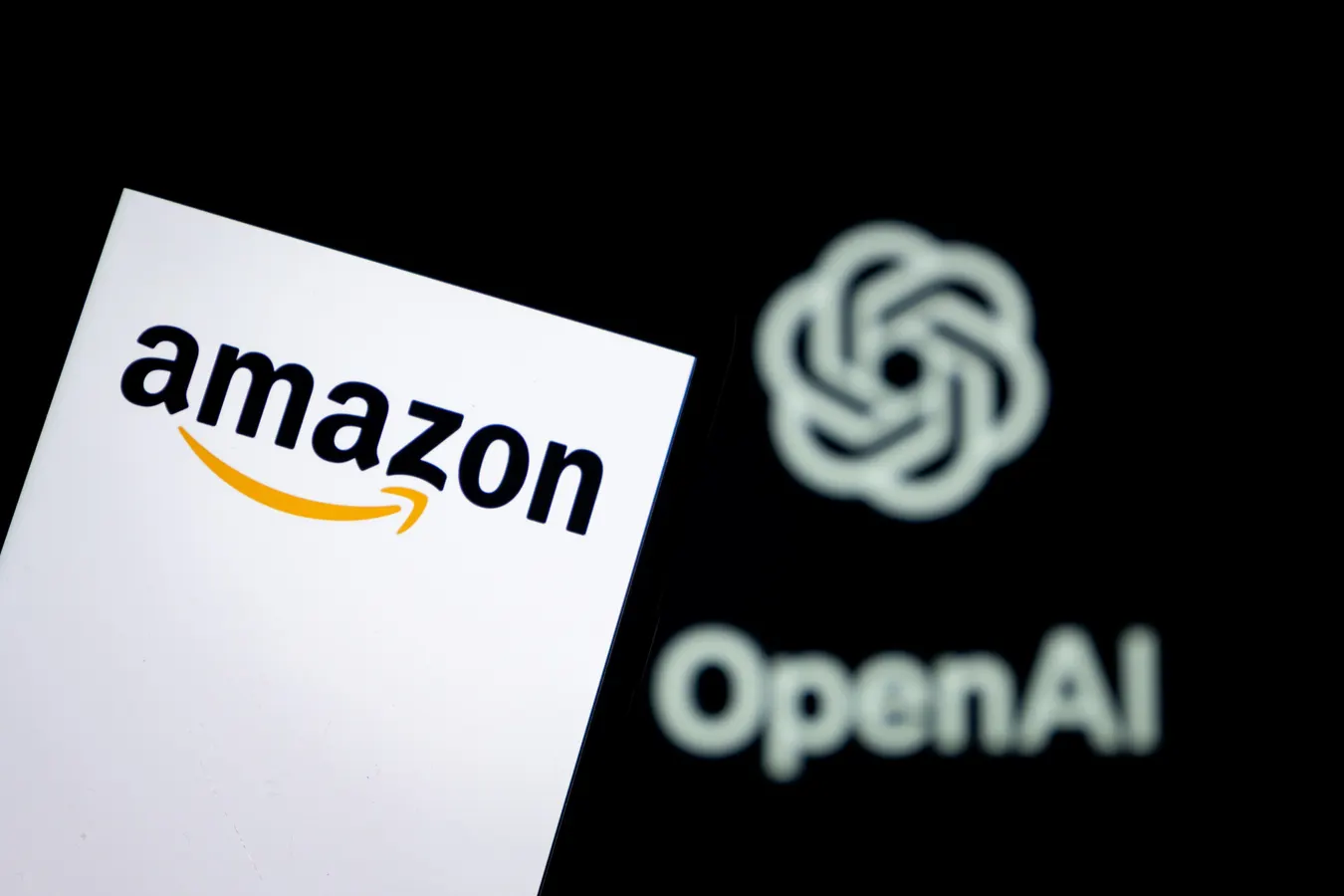 Amazon Reportedly Eyes $50 Billion OpenAI Stake