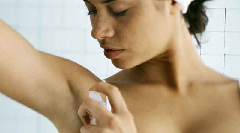 Simple daily habits to prevent body odor and sweat smell