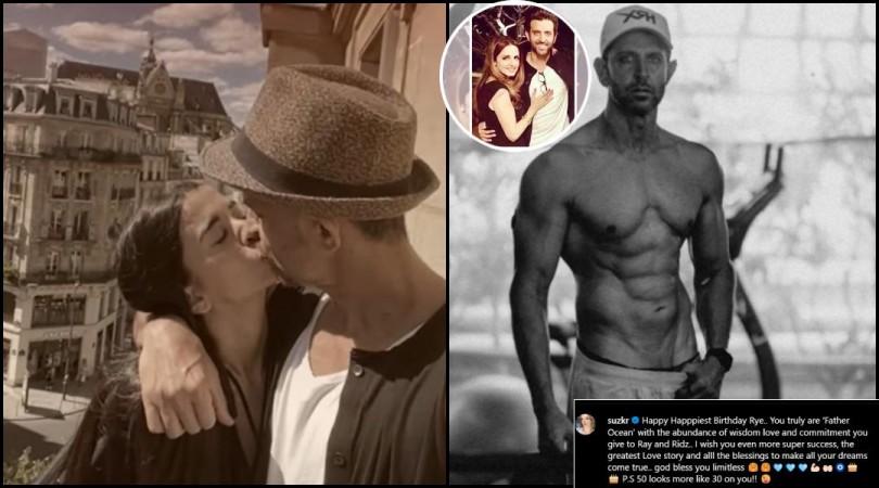 Hrithik turns 50