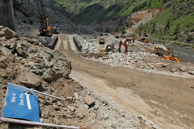 india pak relations, jammu and kashmir, j&k, kishanganga hydro project, hydro projects in kashmir, rivers flowing through kashmir