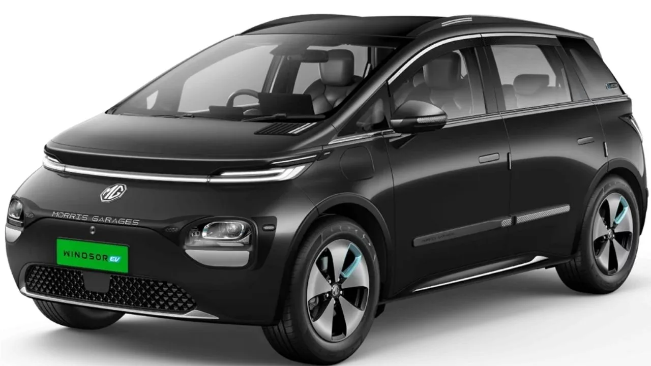 MG Windsor 2026 - Find out the Price, Range and why it is becoming India's most preferred EV? 2 Windsor