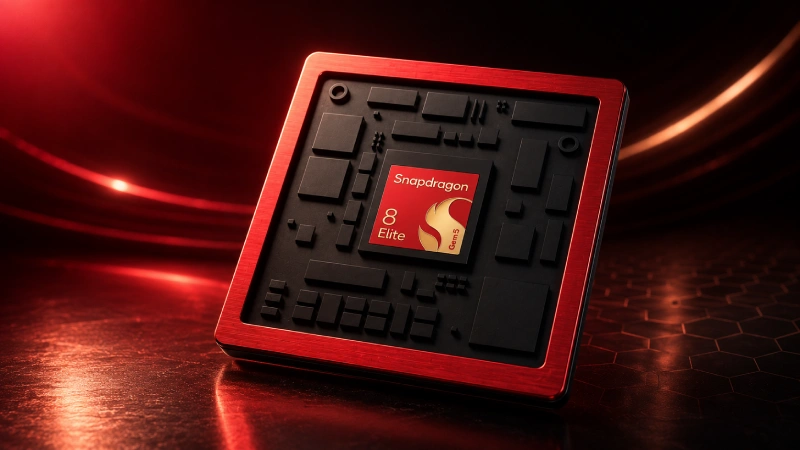 Qualcomn 3 Qualcomm Chip