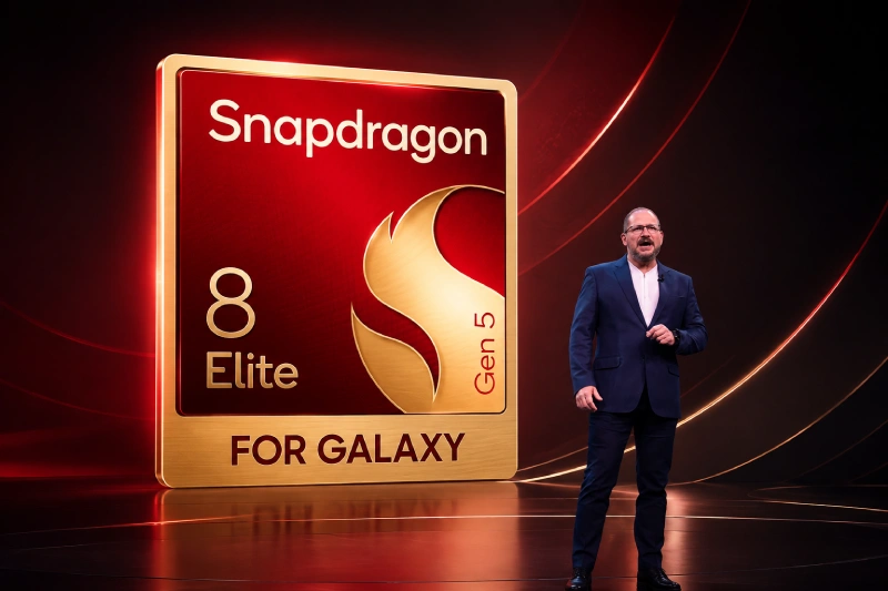 Qualcomn 2 Qualcomm Chip