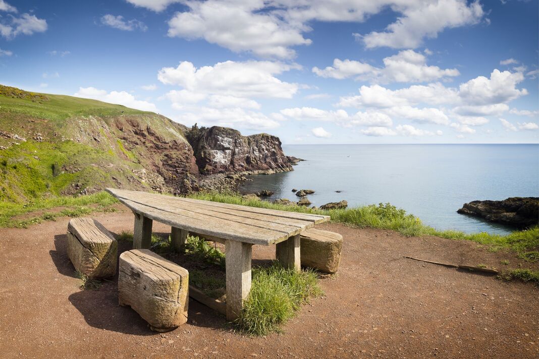 St Abbs Head St Abbs Head