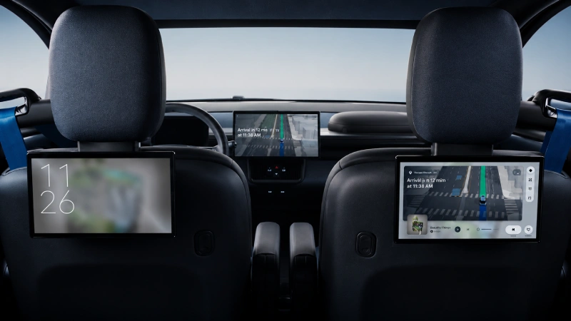Gemini in Waymo
