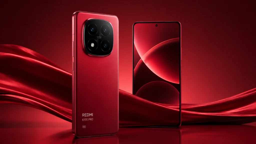 redmi k100 pro Redmi K100 Pro Max specifications