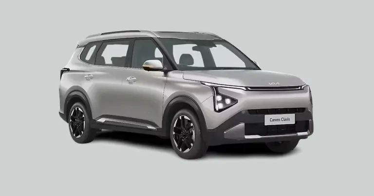 kia carens clavis 