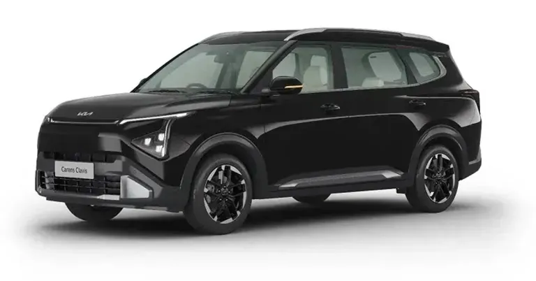 kia carens clavis hybrid
