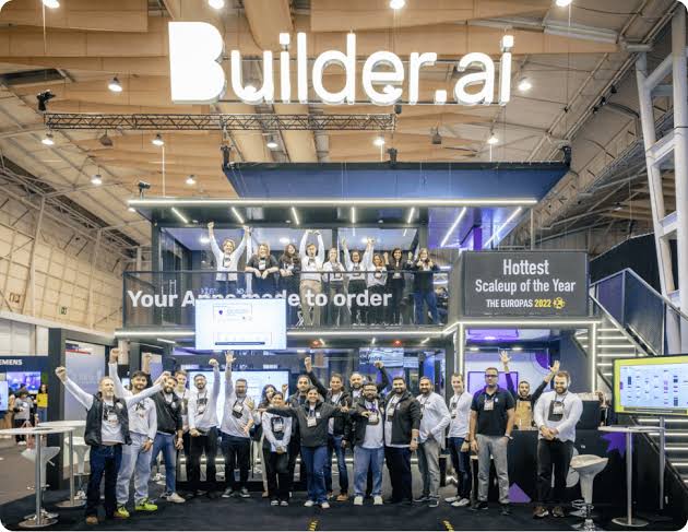 The Rise and Fall of Builder.ai: Lessons from AI Washing, Financial Mismanagement, and the GenAI App Development Market - Sammy Rock Symphony