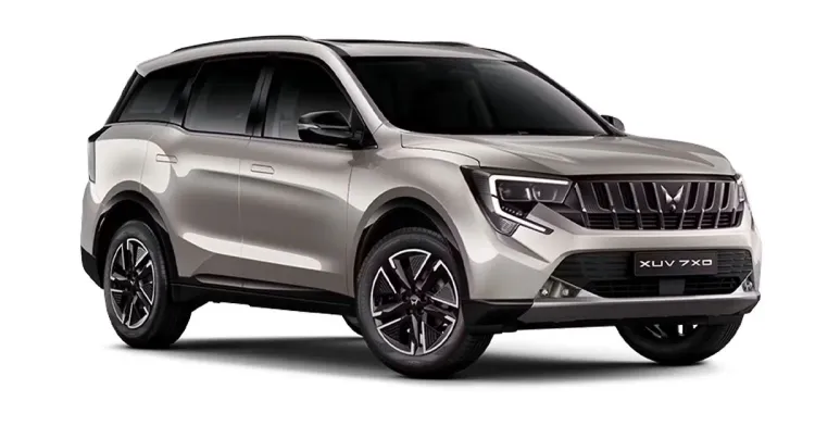 mahindra xuv 7xo design mahindra xuv 7xo design