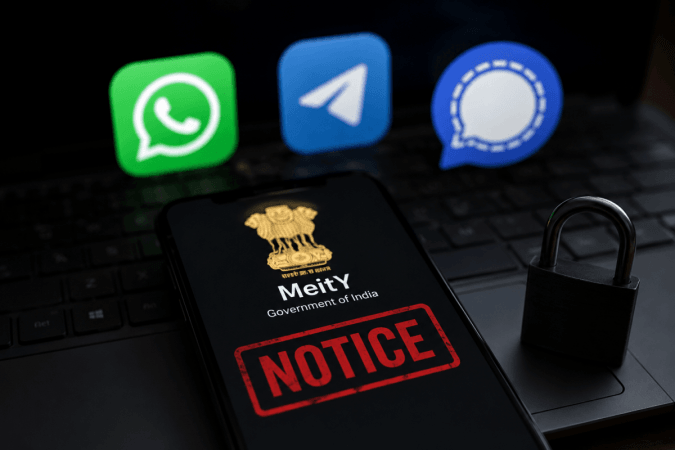 After WhatsApp, now Telegram & Signal: Govt tightens grip on chat apps over 'username feature' scams