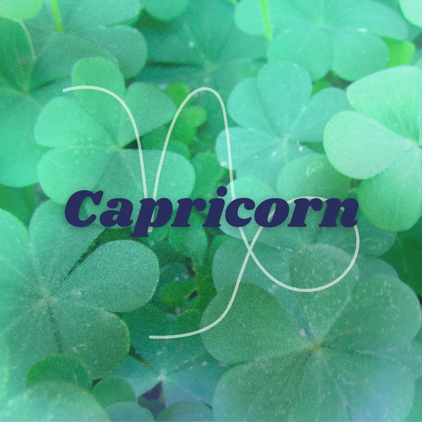 capricorn zodiac signs abundance luck august 5, 2026