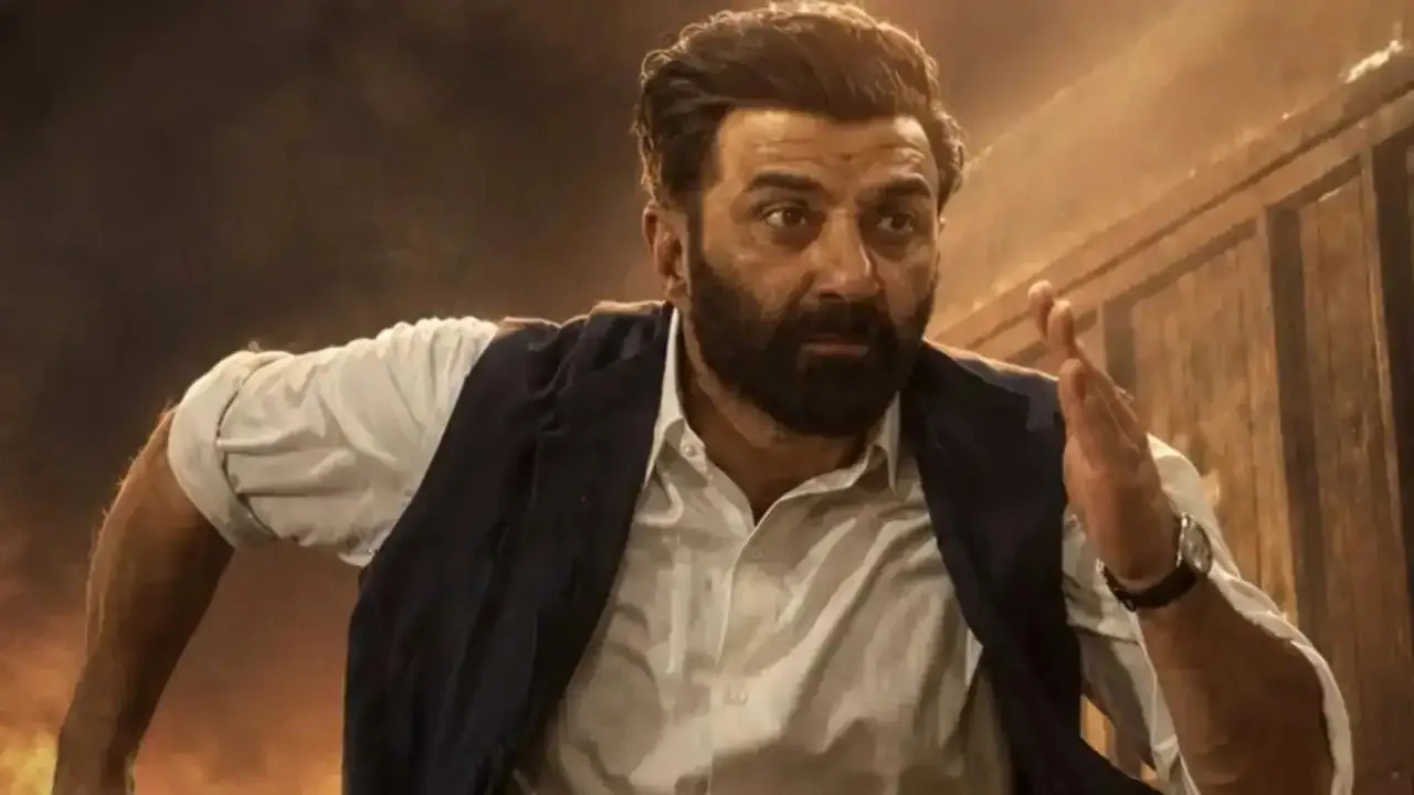 Sunny Deol