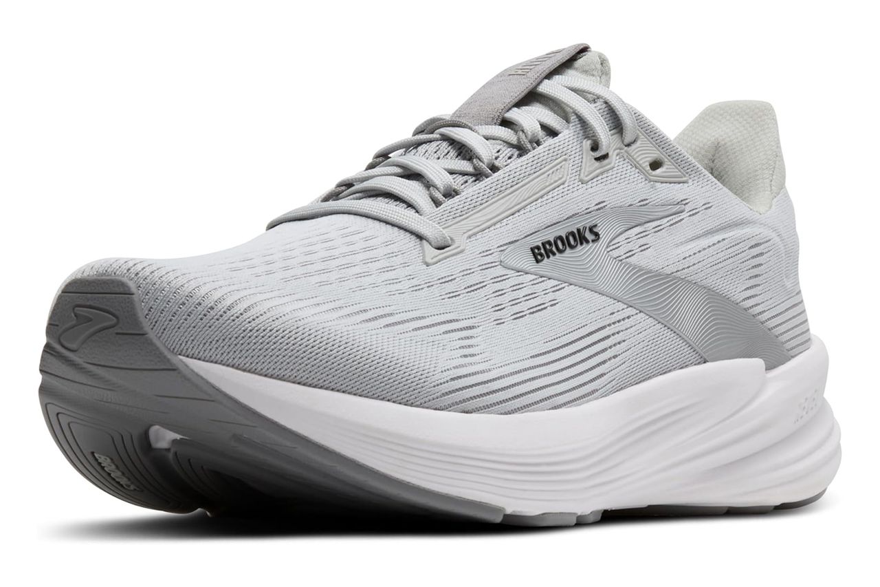 Brooks Revel 8 Neutral Running & Walking Shoe Credit: Amazon
