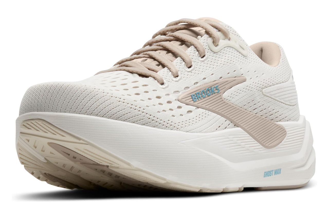 Brooks Ghost Max 3 Neutral Running & Walking Shoe Credit: Amazon