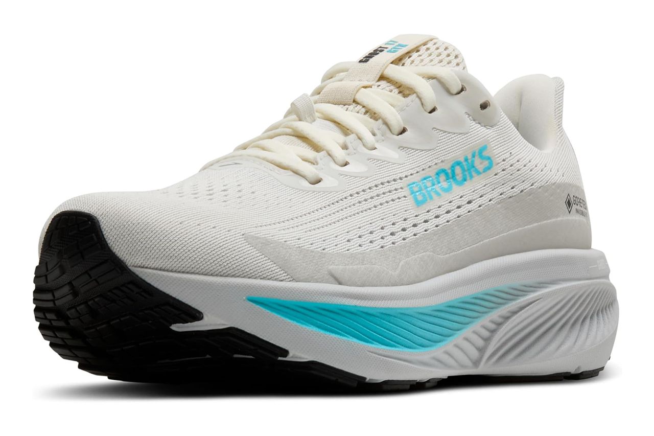 Brooks Ghost 17 Neutral Running Shoe Credit: Amazon
