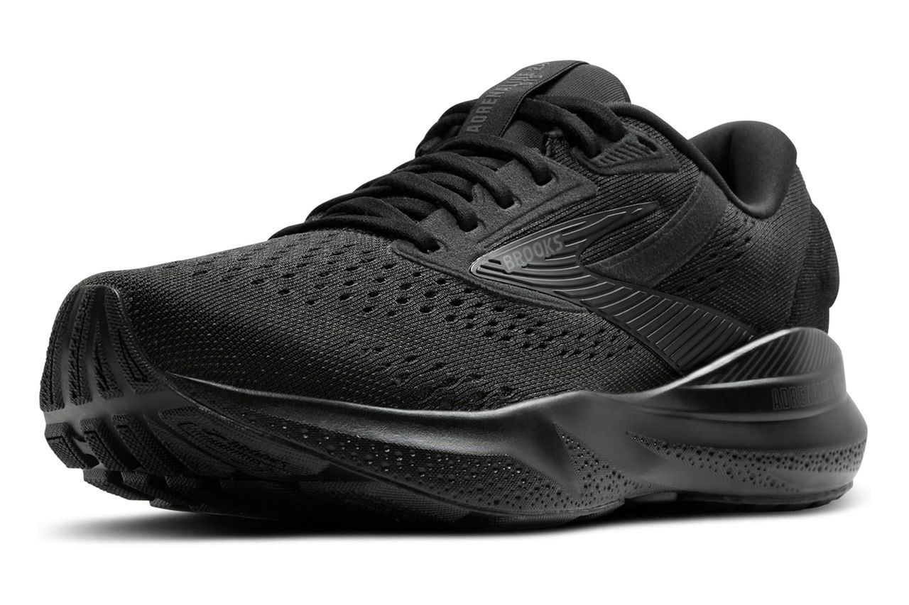 Brooks Adrenaline GTS 24 Supportive Running Shoe Credit: Amazon