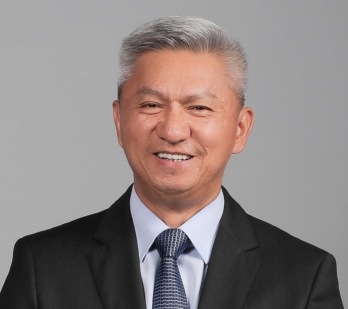 Koon Poh Keong, group CEO of Press Metal. Photo from the companys website