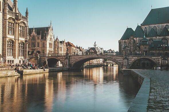 Ghent, Belgium Ghent, Belgium