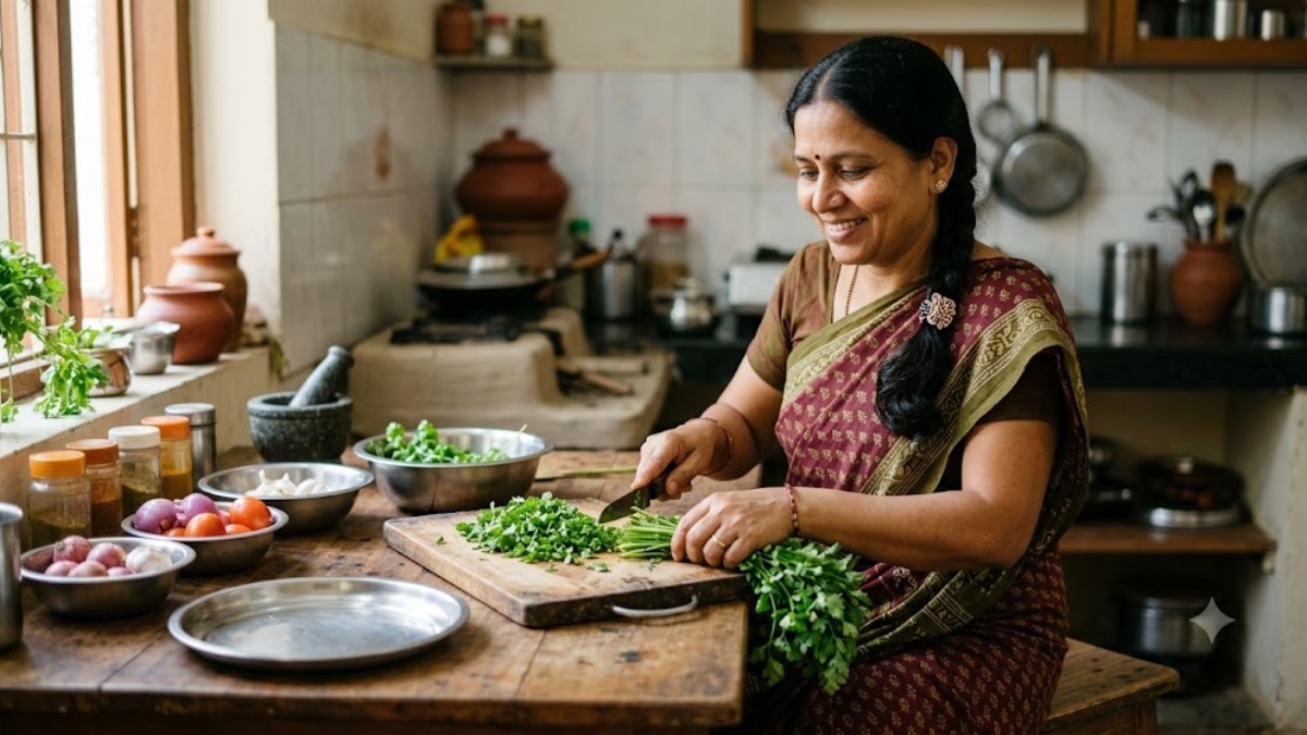 Coriander Storage Tips