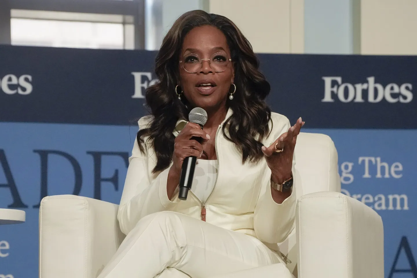 Oprah Winfrey says 'life starts at 44,' and research shows founders start their businesses after 40 | Fortune