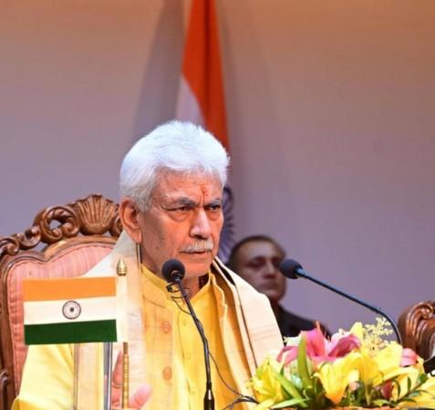 Manoj Sinha
