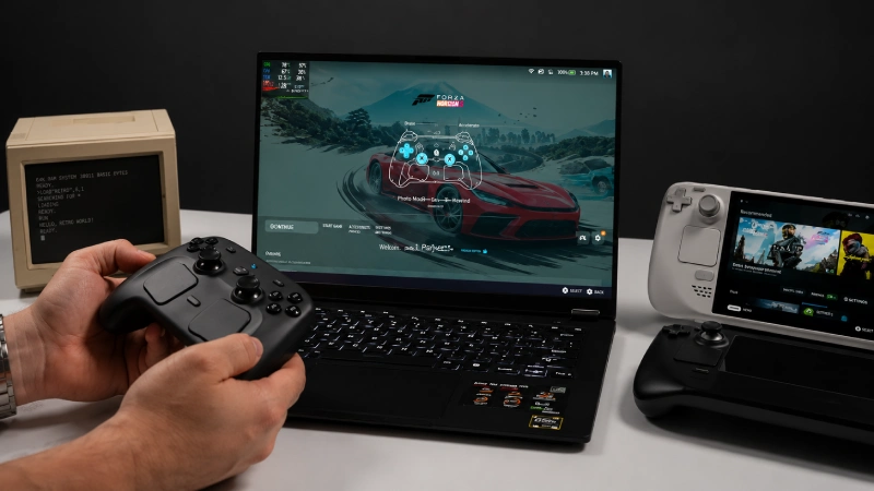 SteamOS 3.9 Tested