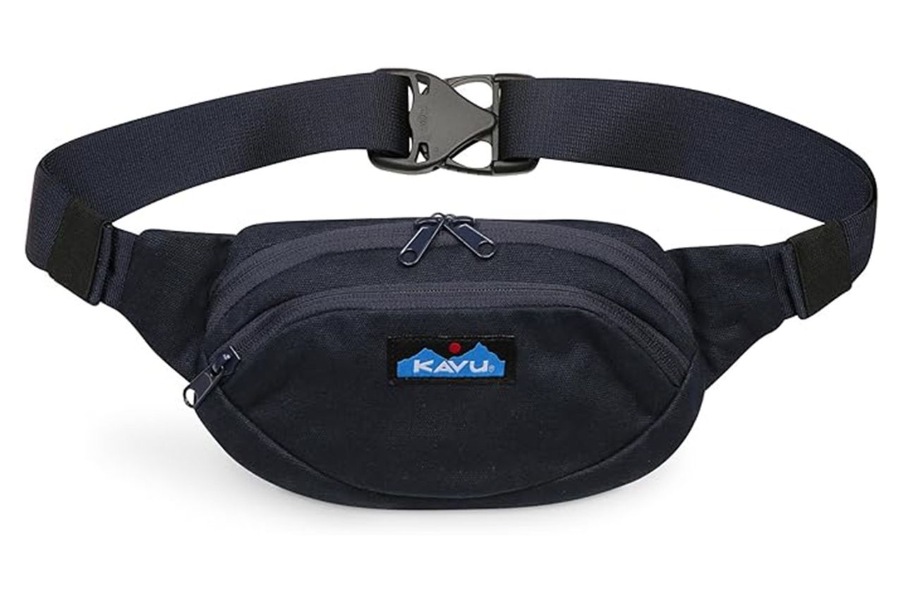 Amazon KAVU Canvas Spectator Belt Bag Credit: Amazon