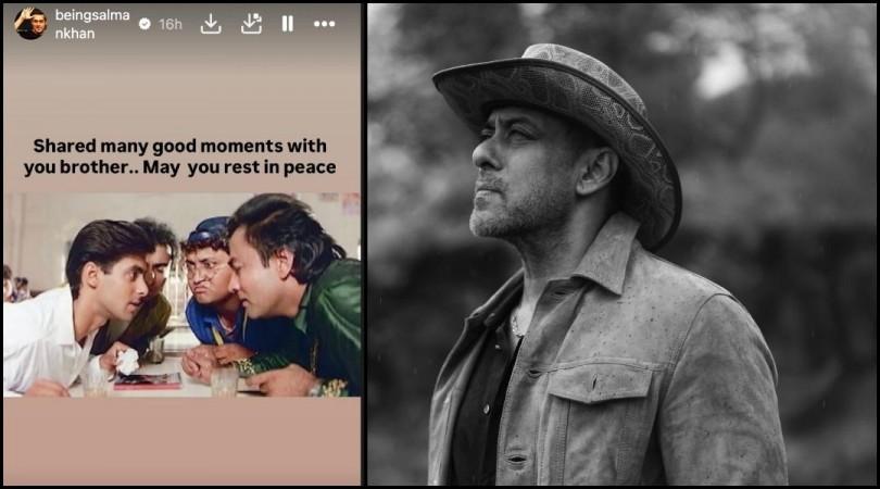 Pradeep Rawat's son cries, reveals father's cancer battle; Aamir Khan, Lagaan team attend funeral, Salman Khan pays tribute