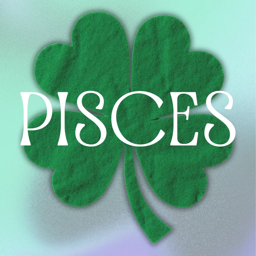 pisces zodiac signs luckiest day august 10 - 16 2026