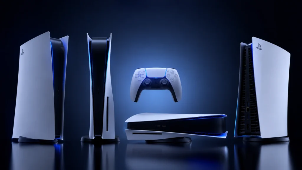 Playstation 6 PS5 RAM Supply
