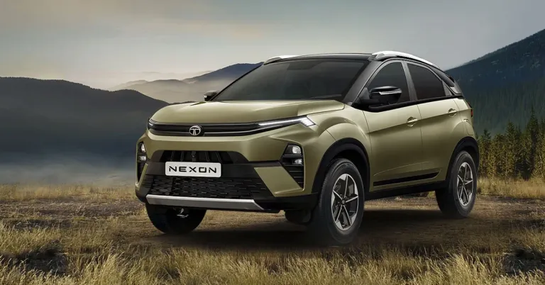 tata nexon 