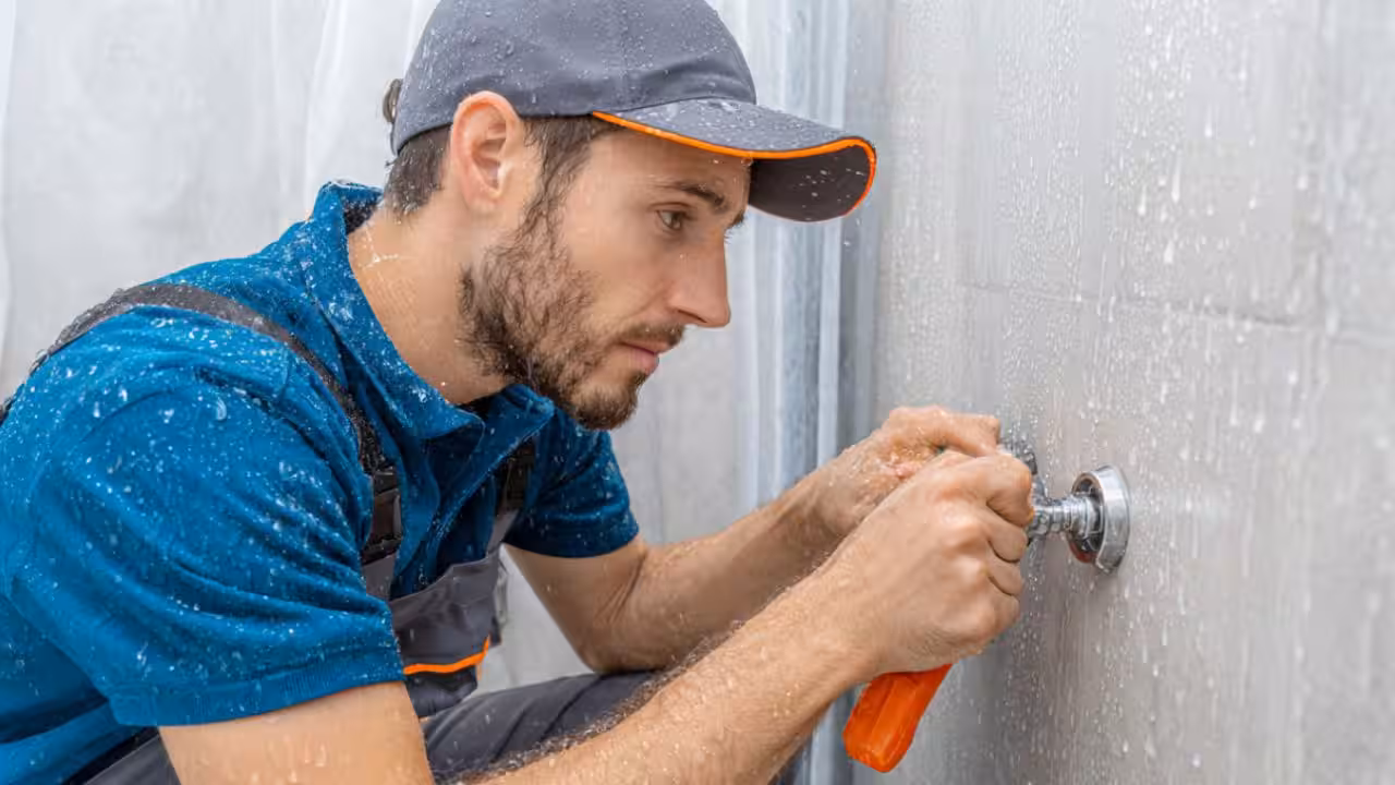 PC: AI Generated Fix water leaks without delay<br>
