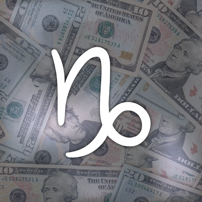 capricorn zodiac signs blessed financially rest 2026