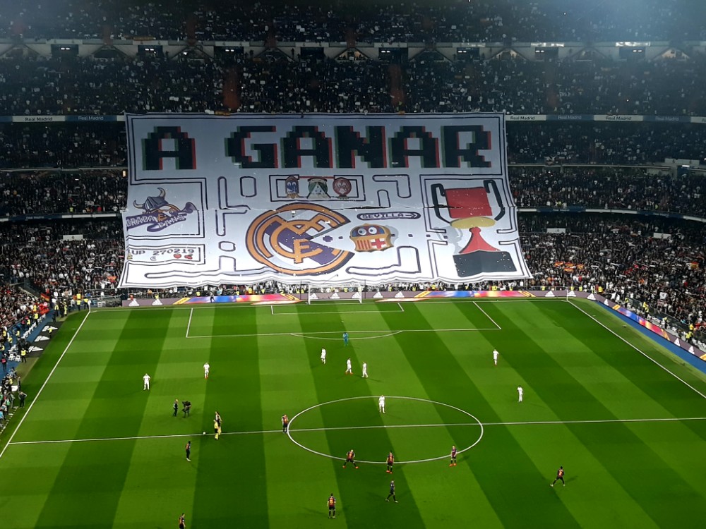 El Clasico - Real Madrid vs Barcelona