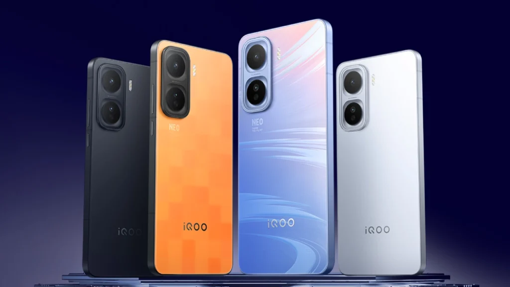 iqoo neo 11 Newly Launched iQOO NEO 11 Smartphone