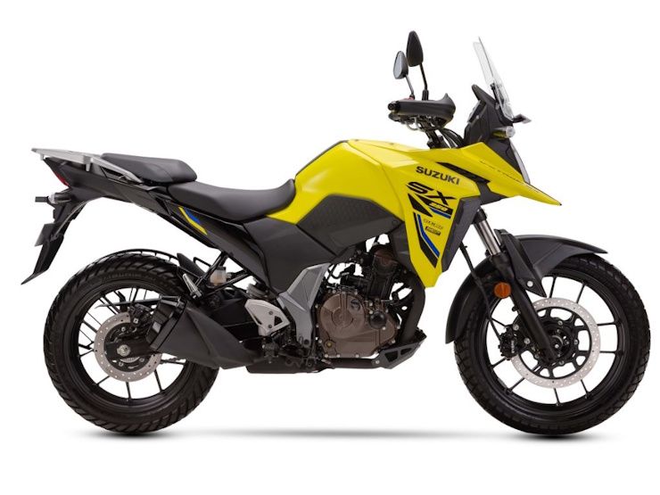 2025 suzuki v-strom 250 yellow 2025 suzuki v-strom 250 yellow
