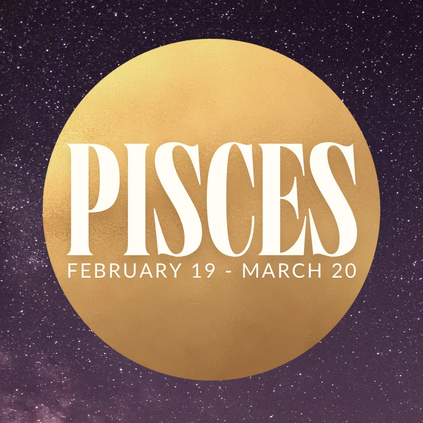pisces zodiac signs loneliness ends august 9 2026