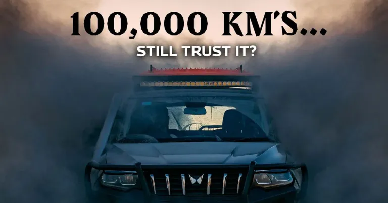 mahindra scorpio n ownership review after 1 lakh kilometres mahindra scorpio n ownership review after 1 lakh kilometres